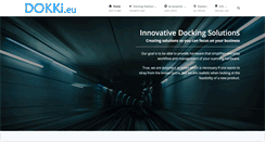 Desktop Screenshot of dokki.eu